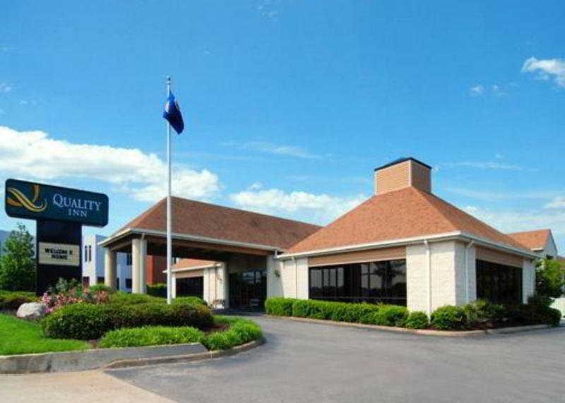 Econo Lodge Naval Station Norfolk Exterior foto