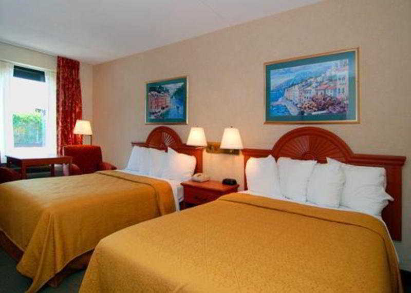 Econo Lodge Naval Station Norfolk Zimmer foto